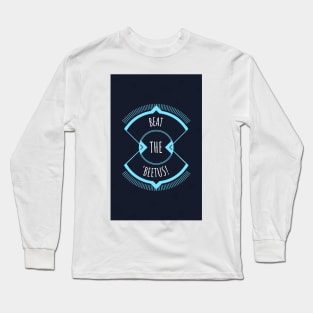 Beat The 'Beetus! Beat Diabetes Gear Long Sleeve T-Shirt